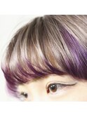 *インナーパープル