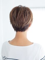 ラ ソール ヘア(La sol HAIR)&nbsp;大人ショートスタイル