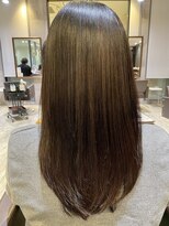 モードケイズ 西宮(MODE K's)&nbsp;大人かわいい/西宮/小顔/きりっぱなしボブ/白髪染め/髪質改善