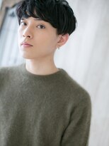 モッズヘア メン 南越谷南口店(mod's hair men) ナチュラルな束感◎無造作ショートE