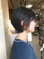 ペネロープ(Penelope)&nbsp;[penelope山下]美人度up 大人かわいい 小顔ショート