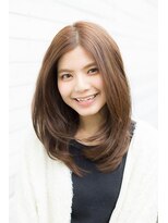 リア シェリム(Ria cherim) 【Ria 目黒 白金】ナチュラルロング