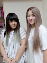 エクステ専門店ミキ 横浜店(MIKI)&nbsp;美人親子♪モテカエクステスタイル♪