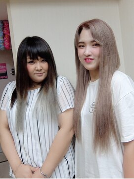 エクステ専門店ミキ 横浜店(MIKI) 美人親子♪モテカエクステスタイル♪