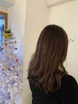 サニーグレイス シエリー(SUNNY GRACE × Cherie) ハイライトミルク