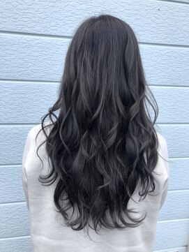 ベニ 仙台柳生店(BENI) アッシュブラウン