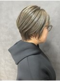 ハンサムショートレイヤー