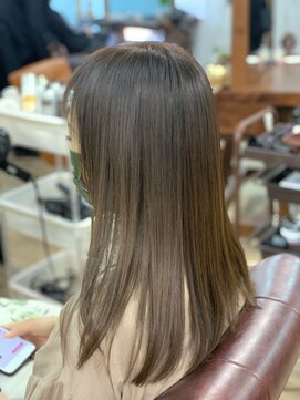 アヤメ(ayame) 【ayame大泉学園】ayame式髪質改善_艶髪_tokioトリートメント