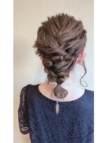 ジュジュル 稲毛本店(jujur)&nbsp;透明感カラー/ボブ/カーキグレージュ /大人可愛い 【稲毛】