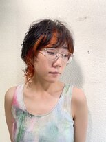 ボアソルテ(Boa Sorte)&nbsp;フレーミングオレンジ×ウルフ