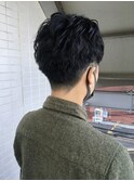 ［OCEAN Hair&Life高田徹］秋の刈り上げカット☆