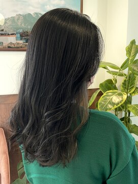 エイトナゴヤ 名駅店(EIGHT nagoya) 【EIGHT nagoya】インナーカラー/インナーハイライト/ベージュ