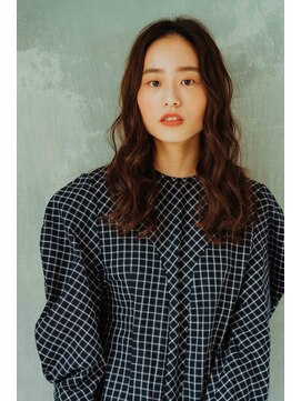 ヘアーアンドフェイス ヌンク(Hair&Face nunc) 【2021年新作スタイル】【田町】美容室 nunc 新作スタイル