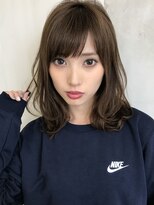 ミラリー トウキョウ(Mirareee Tokyo)&nbsp;ふんわりミディ