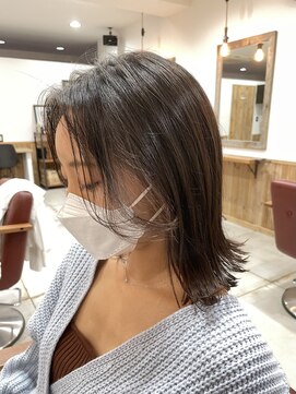 ノーム 横浜(NORM) バングレイヤー　Norm横浜