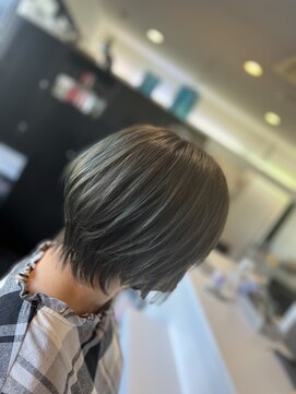 メビウス(Mebius) グラデーションボブ