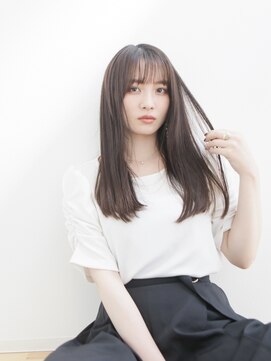 ヴィップルーム(viproom) 伸ばしかけ☆艶髪ストレート