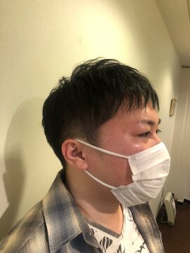 ネクサス 築地店 爽やかショート