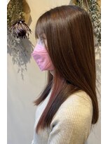 シャンプーボーイ セントラル 博多(SHAMPOO BOY central)&nbsp;イヤリングカラー