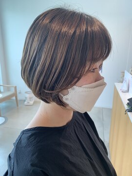 シーツー 三吉店(C2) ショートボブ