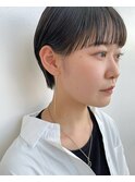 耳かけショート