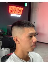 スリーベット (3BET)&nbsp;スキンフェード