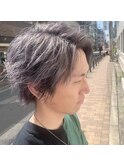 ラベンダーグレー
