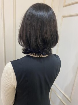 クロップ エス 湘南辻堂(crop es) cropes辻堂谷川 モノグレージュ