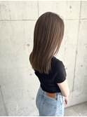 藤が丘30代40代セクシーストレートヘア
