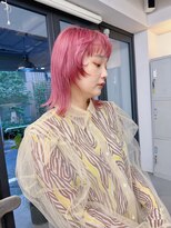 フラム 渋谷(flamme)&nbsp;cherry pink