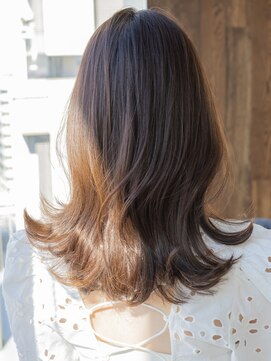 アフロート ギンザ(AFLOAT GINZA) 【白川】20代30代40代イメチェン小顔カット玉ねぎヘア23.2.18