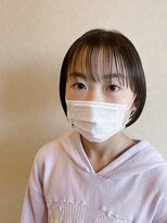 浪漫館 アールズコート(R's Court)&nbsp;可愛いキッズショート@伊達　2/27