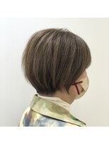 アッシュ 町田駅前通り店(Ash)&nbsp;【Ash町田駅前通り　大工園知広】ボブ