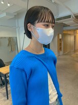 リイチ(LIICHI)&nbsp;パツっとミニボブ