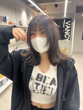 ヴァンシィー(VANCY) ウルフレイヤー