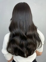 アイティーバイアルバム 八王子店(IT by ALBUM)&nbsp;アッシュグレージュ_ショコラアッシュヘルシースタイル_ba410621