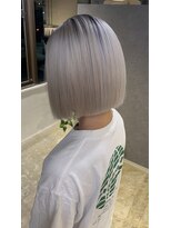 メリー オオサカ(Merly Osaka)&nbsp;カラールーツ_White_