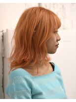 ユイツ&nbsp;ペールオレンジ～ココヤシ村より～