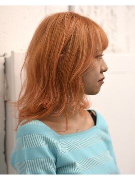 ユイツ ペールオレンジ~ココヤシ村より~