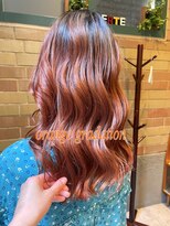 エルテ(ERTE)&nbsp;オレンジグラ