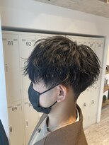 イージス(EZs)&nbsp;メンズカット/セット