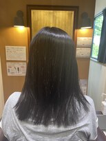 チアー ヘアリラクゼーション(cheer HAIRRELAXATION)&nbsp;サラツヤロング