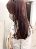 pink brown×layer