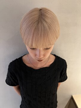 クペウ(cope'u) お肌にフィットするホワイトベージュ