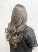 アディクシーカラー♪グレージュ