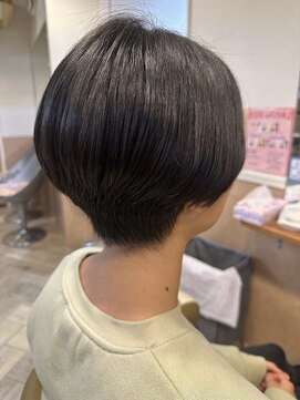 ジェイジェイウィル 一之江店(JJ will) ショートスタイル