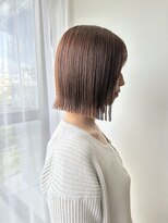 シェノン 武庫之荘(CHAINON)&nbsp;ボブ/ぷつっとボブ/酸性ストレート/髪質改善