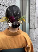 ヘアセット