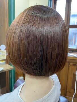 エルパライソ 鯖江店(Elparaiso) 髪質改善トリートメント