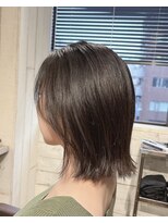 スタジオバック(studio back)&nbsp;切りっぱなし